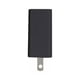 thumbnail image 2 of Cubo Cargador USB 1Hora GAR107 5V Carga Rápida Negro, 2 of 2