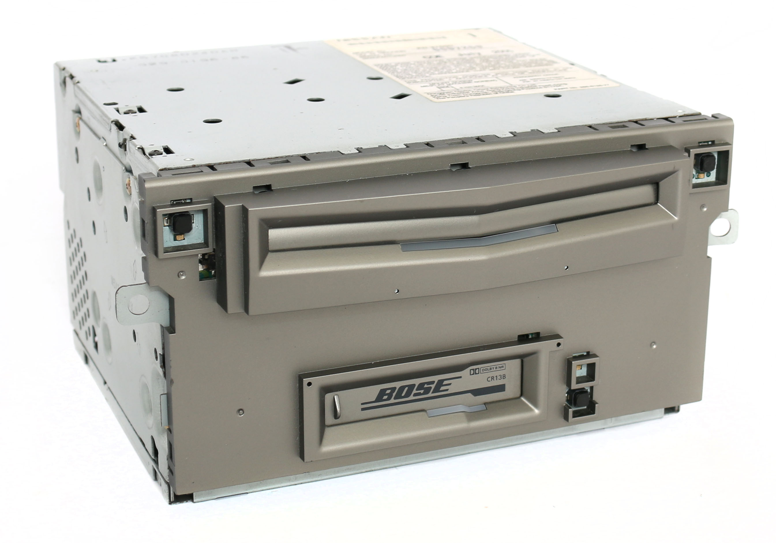 Restored Nissan 2006 Maxima AM FM Radio Cassette 6 CD Face CR13B 28188ZK01A (Refurbished)
