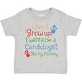 thumbnail image 3 of Inktastic Cardiologist Like Mommy Boys or Girls Toddler T-Shirt, 3 of 5