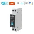 thumbnail image 1 of Circuit Breaker,App Remotes Circuit Remotes Circuit Countdown Loop Wifi Lit Circuit Loop Modes With Remotes Switch App With Compatible With Countdown Loop Modes Meterin Circuit Eryue Wifi, 1 of 7