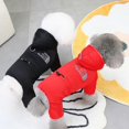thumbnail image 3 of Waterproof Puppy Clothes Reflective Pet Jacket for Small Medium Dogs Cats Coat French Bulldog Poodle Shih Tzu Outfits Chihuahua ShopWise Round, 3 of 8