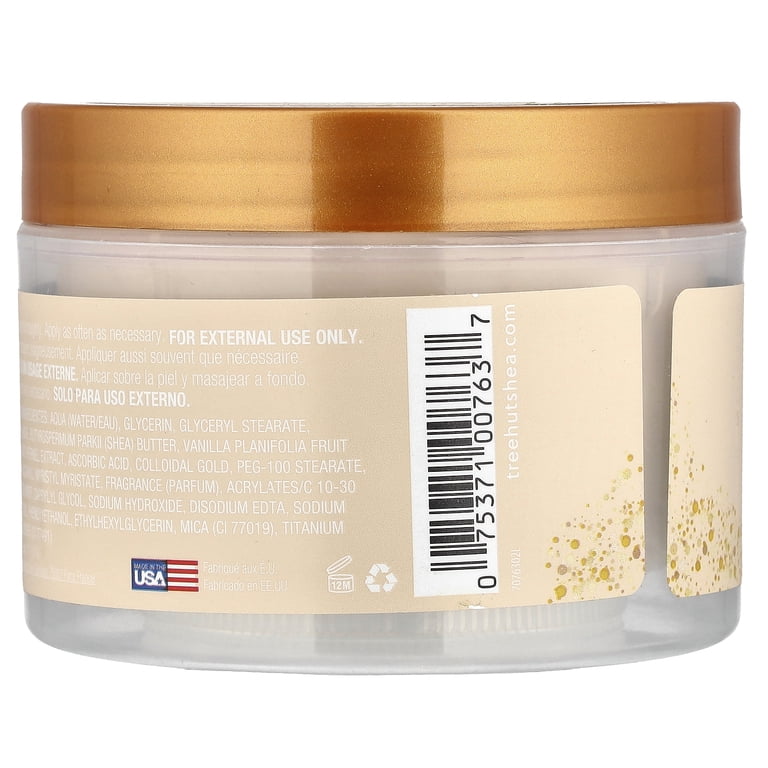 Tree Hut Vanilla Whipped Shea Body Butter, 8.4 oz photo 3