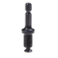 thumbnail image 1 of 1/4"hex Shank Adapter Male Thread Screw For Drill Chuck 6mm,10mm,13mm 3/8"-24unf, 1 of 5