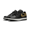 thumbnail image 2 of NIKE MENS Court Force Low "Black and Gold" 313561 071 313561 071 from Stadium Goods, 2 of 6