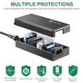 thumbnail image 6 of 19V Jbl Speaker Charger Power Cord Replacement for JBL Xtreme Xtreme 2 Charger Extreme Extreme 2 JBL Boombox Portable Wireless Speaker (Black Blue Red) Power Supply, 6 of 6
