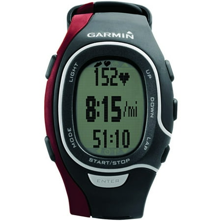 Garmin Men's Forerunner 60 Heart Rate Monitor Watch