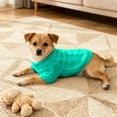 thumbnail image 4 of Warm Knitted Pet Sweater For Extra Small Dogs And Cats Cozy Winter Fall Fashion Attire For Tiny Puppy Chihuahua Yorkie Teacup Breed, 4 of 4