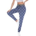 thumbnail image 4 of Aiyino Women's Stretch Sweatpants Cozy Joggers Pants Tapered Active Yoga Lounge Travel Pants with Pockets, 4 of 6