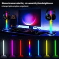 thumbnail image 2 of Rgb Touch Desk Lamp Headset Display Stand Gaming Desktop Ambient Light Magic Color Smart App Bracket Light, 2 of 4