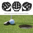 thumbnail image 3 of 1 Ensemble de Marqueurs Alphabet Motif Balle de Golf Professionnelles, 3 of 9