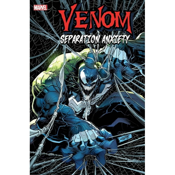 Venom Separation Anxiety #1 Gerardo Sandoval Var (Gerardo Sandoval Var) Marvel Prh Comic Book 2024