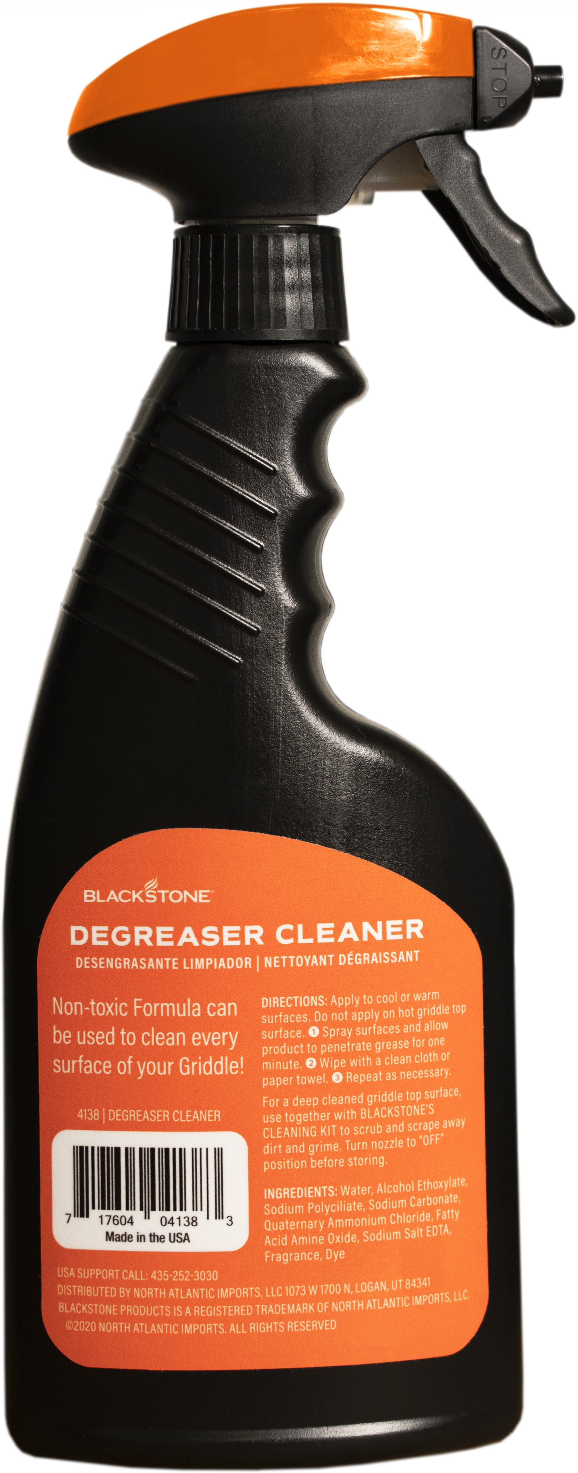 Blackstone Degreaser Cleaner 4163