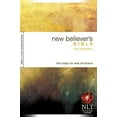 thumbnail image 1 of Pre-Owned New Believer's New Testament-NLT (Paperback) 1414302576 9781414302577, 1 of 1