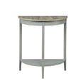 thumbnail image 2 of CLEARANCE! ACME Justino Console Table in Gray Oak & Gray 90161, 2 of 5