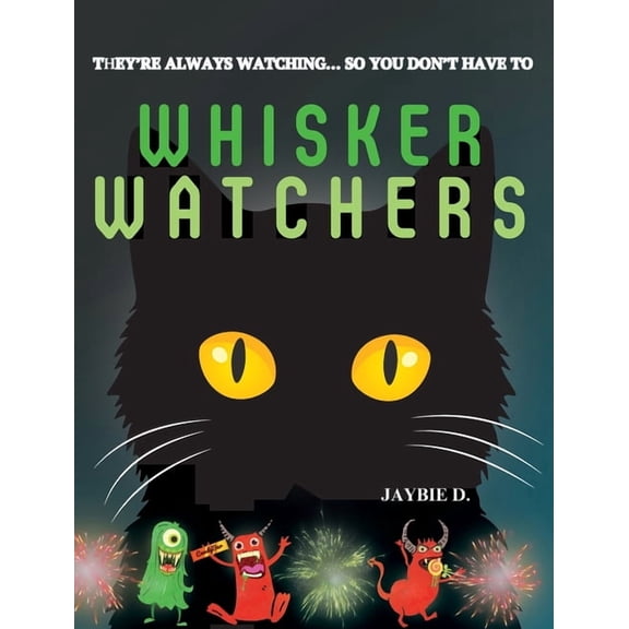 Whisker Watchers, (Hardcover)