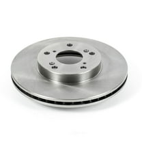 PowerStop JBR709 Power Stop - Front OE Stock Replacement Brake Rotor Fits select: 2016-2017 HONDA CIVIC, 1998-2007 HONDA ACCORD
