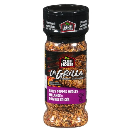 La Grille, Spicy Pepper Medley, 150g | Walmart Canada