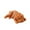 Brown, variant on Cute Sharpei Dog Squishies Squeeze - Sensory Squeeze - Soft Squeeze Decompression Dough, Stress Relief & Sensory Fidget