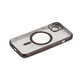 thumbnail image 4 of Funda protectora magnética Nikou para iPhone 13 Marco negro transparente, 4 of 11