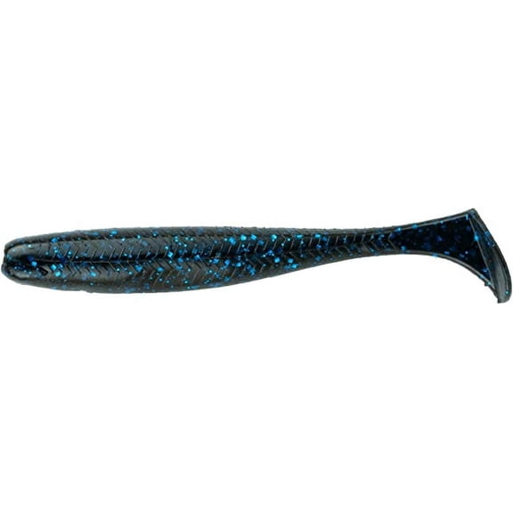 6th Sense – Divine Swimbait Series – Soft Paddle Tail Swimbait – Bass Fishing – Multiple Sizes