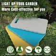 thumbnail image 4 of Garden Kneeling Pad 3pcs, Extra Wider to 8.66 Inches, Non-Slip Kneeling Mat Resists Water with Light Color Tone, Knee Pads for Gardening, Yoga, House Clean, Repair Work, 4 of 7