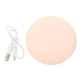 thumbnail image 1 of MasteelfCA 1 Set of Portable Makeup Mirror LED Makeup Mirror Rechargeable Mirror Handheld Small Mirror, 1 of 7