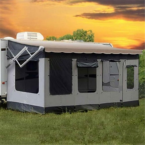 291800 Vacation R Screen Room For 18 Ft. To 19 Ft. Awning