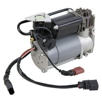 For Bentley Continental VW Phaeton Air Suspension Compressor W/ Drier - BuyAutoParts