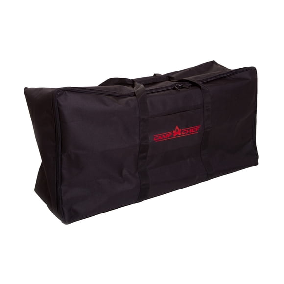 Bolsa de transporte para el sistema de cocción Camp Chef de 2 quemadores