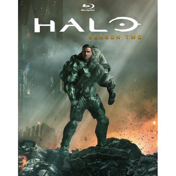 Halo: Season Two (Blu-Ray)