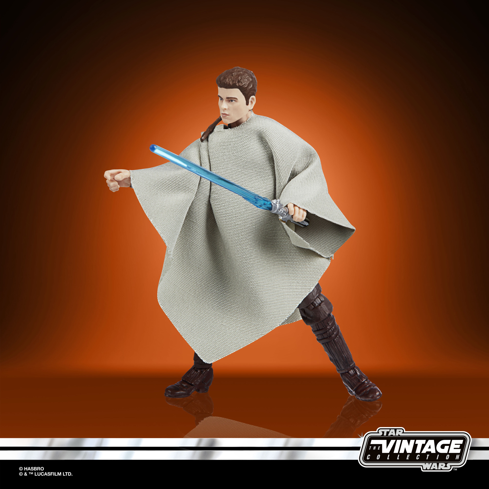 Hasbro Attack of the Clones Anakin Skywalker (Peasant Disguise