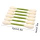 thumbnail image 3 of Palitos de lana natural para limpiar los dientes de los gatos: juguete masticable suave para aliviar la dentición, el cuidado bucal de las mascotas y el estrés., 3 of 6