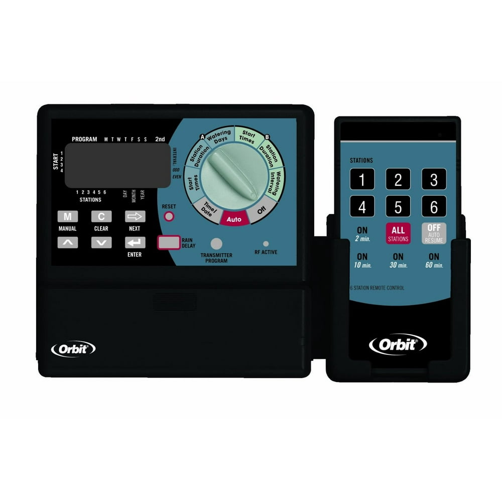 orbit tumbler remote control