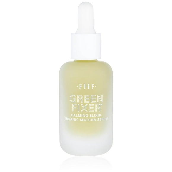 Serum FarmHouse Fresh Green Fixer Peptides con ácido hialurónico, 30 ml