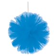 thumbnail image 6 of Beistle 2 Piece Lime Green Tulle Balls, 8", 6 of 7