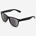 thumbnail image 2 of Sunglasses with Readers for Men and Women - Reader Sunglasses - Classic Reading Sun Glasses with Built In Full Readers - Rimini by VITENZI in Blue 2.75, 2 of 9