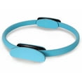 thumbnail image 1 of Pilates Ring Unbreakable Fitness Magic Circle for Toning Thighs, Abs and Legs, 1 of 7