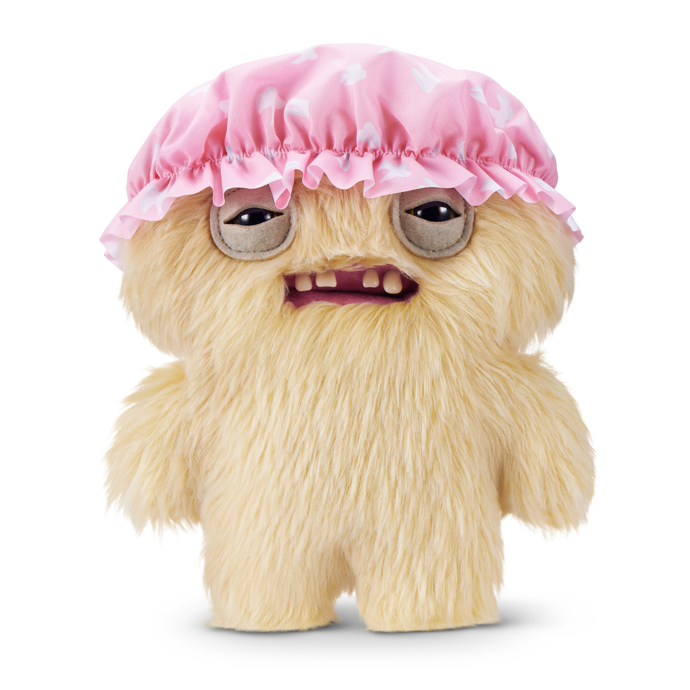 Fuggler Old Fogies 9 inch (Gabby Gibbler), Funny Ugly Monster Stuffed Animal Toy by ZURU