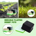 thumbnail image 1 of Xihbxyly Artículos para Mujeres Por Menos de 10 Dólares. Bandeja de Brotes de Semillas, Maceta de Cultivo, Caja de Brotes, Germinati Permanente Semillas Hidropónicas, 1 of 7