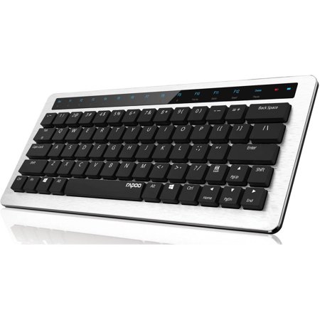 Rapoo Mechanical Keyboard Kx Black