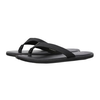 Reef Mens Leather Sandals Draftsmen Bottle Opener Flip Flops  display picture 2