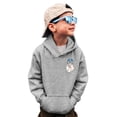 thumbnail image 5 of WEIYLL Boys Sweatshirts Crewneck Truck Shirt Dinosaur Long Sleeve Pullover Tops Tees for 4-5 Years, 5 of 8