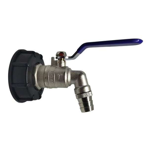 Válvula de Cobre Amarillo Instalaciones de Tuberías Conector de de Totalizador
