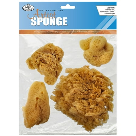 UPC: 0090672020918 | Royal Brush Sponge Set  Silk