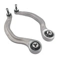 thumbnail image 6 of GELUOXI Front Lower Control Arm for Tesla Model 3 Sedan Model Y Sport Utility 2017-2023 Silver 2Pcs, 6 of 9