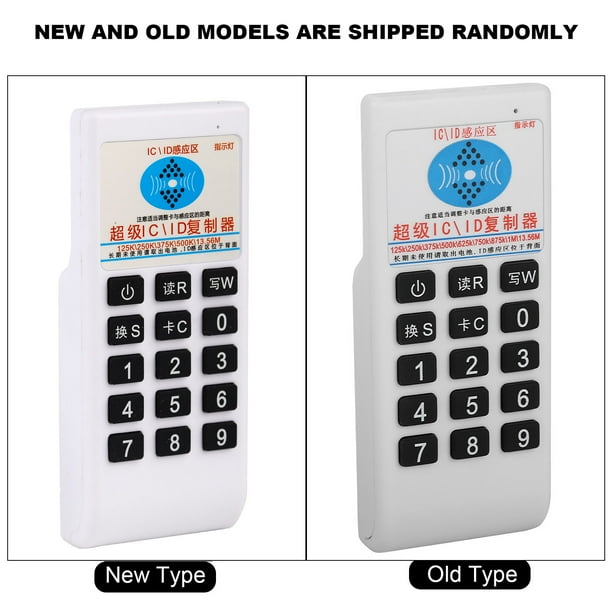 Handheld RFID IC/ID Card Reader Writer Copier Duplicator