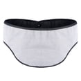 thumbnail image 4 of BELTNOV Men's Cooling Collar Casual Cooling Neck Gaiter Reusable Ice Neck Wrap for Hot Weather Gray, 4 of 9