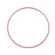 thumbnail image 1 of Methold Piezas de reparación de lentes redondas de junta circular de línea de cubierta de anillo rojo para herramientas de accesorios de Electrónica, 1 of 6