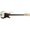 Fender 2012 American Standard Precision Bass in Olympic White