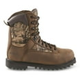 thumbnail image 3 of HuntRite Men's Waterproof Insulated Hunting Boots, 1,200 Gram Realtree APX 9.5D    (Medium), 3 of 8